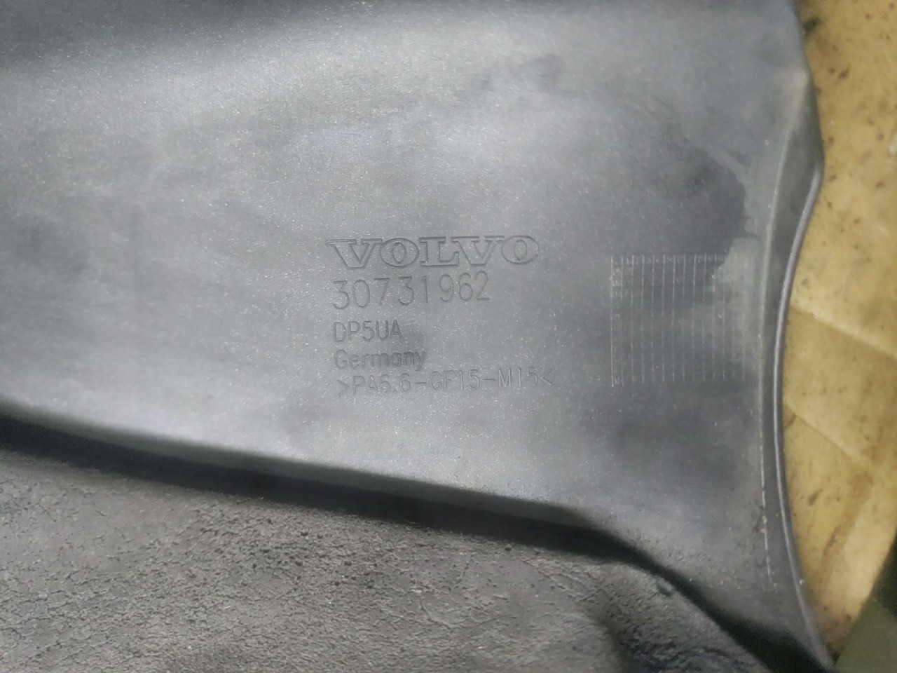 Tampa do Motor VOLVO C30 (533) | 06 - 13 Imagem-8