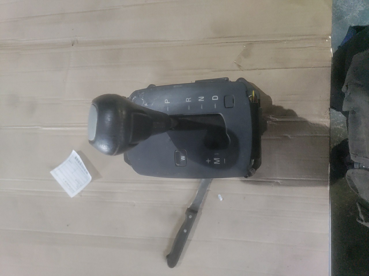 Seletor de Velocidades automatico/ mudanças auto VOLVO C30 (533) | 06 - 13