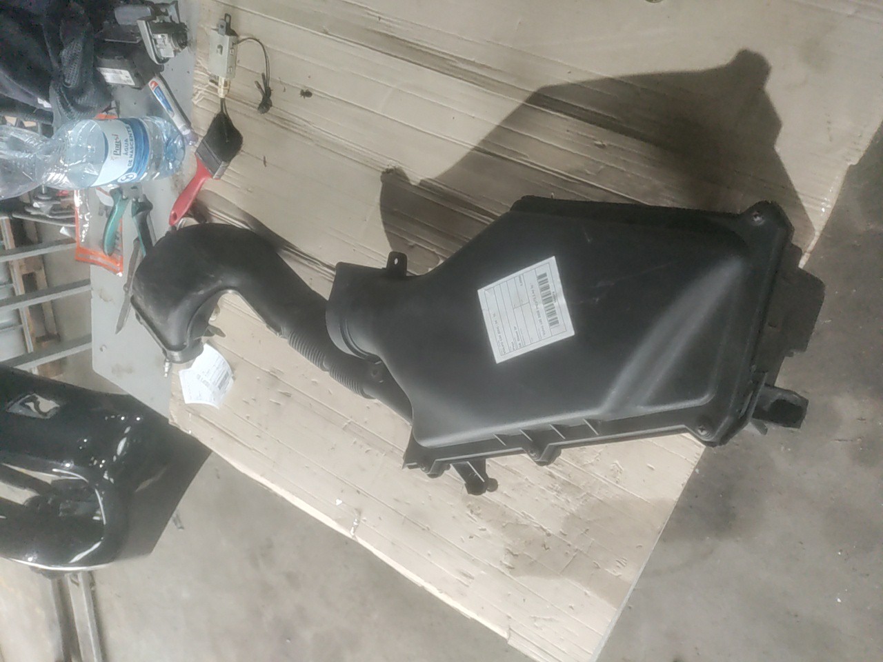 Caixa de Filtro de Ar VOLVO C30 (533) | 06 - 13