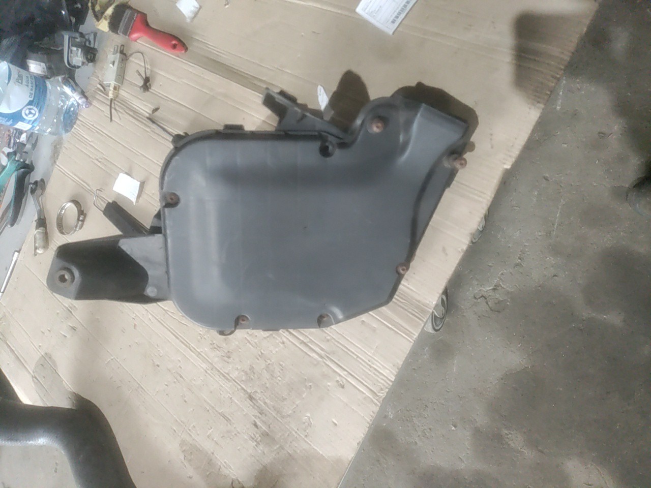Caixa de Filtro de Ar VOLVO C30 (533) | 06 - 13