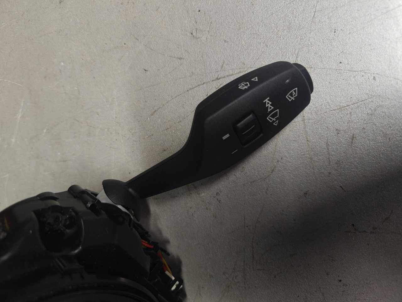 Fita de Airbag com Comutador luzes e limpa vidros BMW 5 (F10) | 09 - 16 Imagem-3