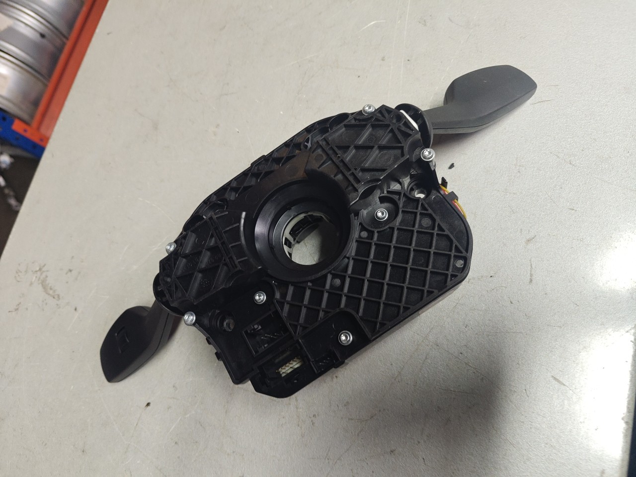 Fita de Airbag com Comutador luzes e limpa vidros BMW 5 (F10) | 09 - 16 Imagem-5