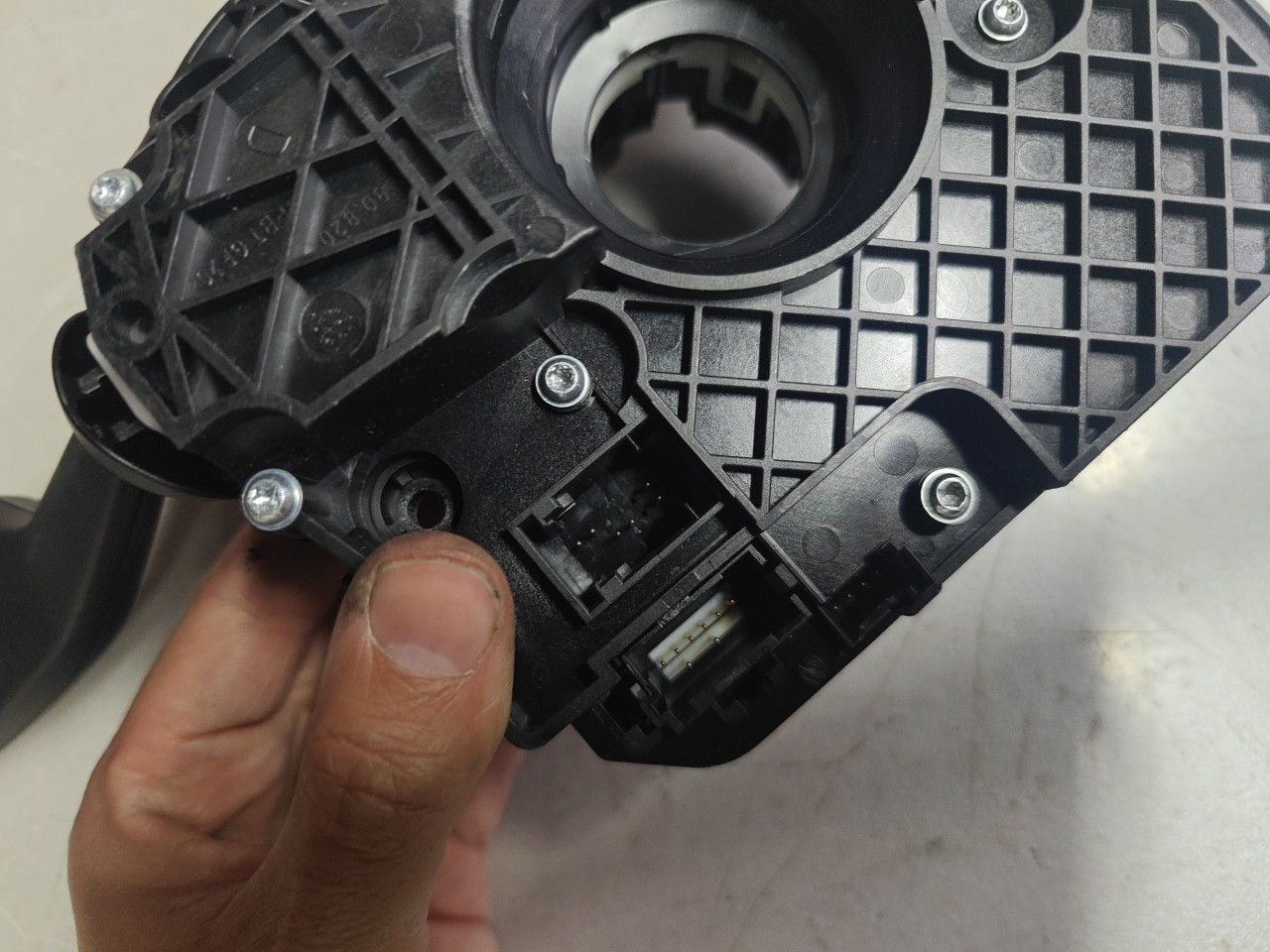 Fita de Airbag com Comutador luzes e limpa vidros BMW 5 (F10) | 09 - 16 Imagem-6