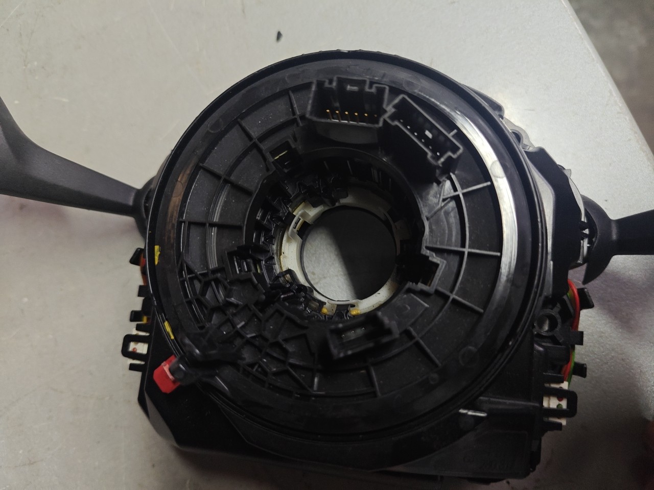 Fita de Airbag com Comutador luzes e limpa vidros BMW 5 (F10) | 09 - 16 Imagem-8