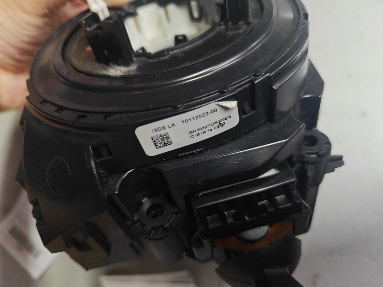 Fita de Airbag com Comutador luzes e limpa vidros BMW 1 (F20) | 11 - 19 Imagem-3