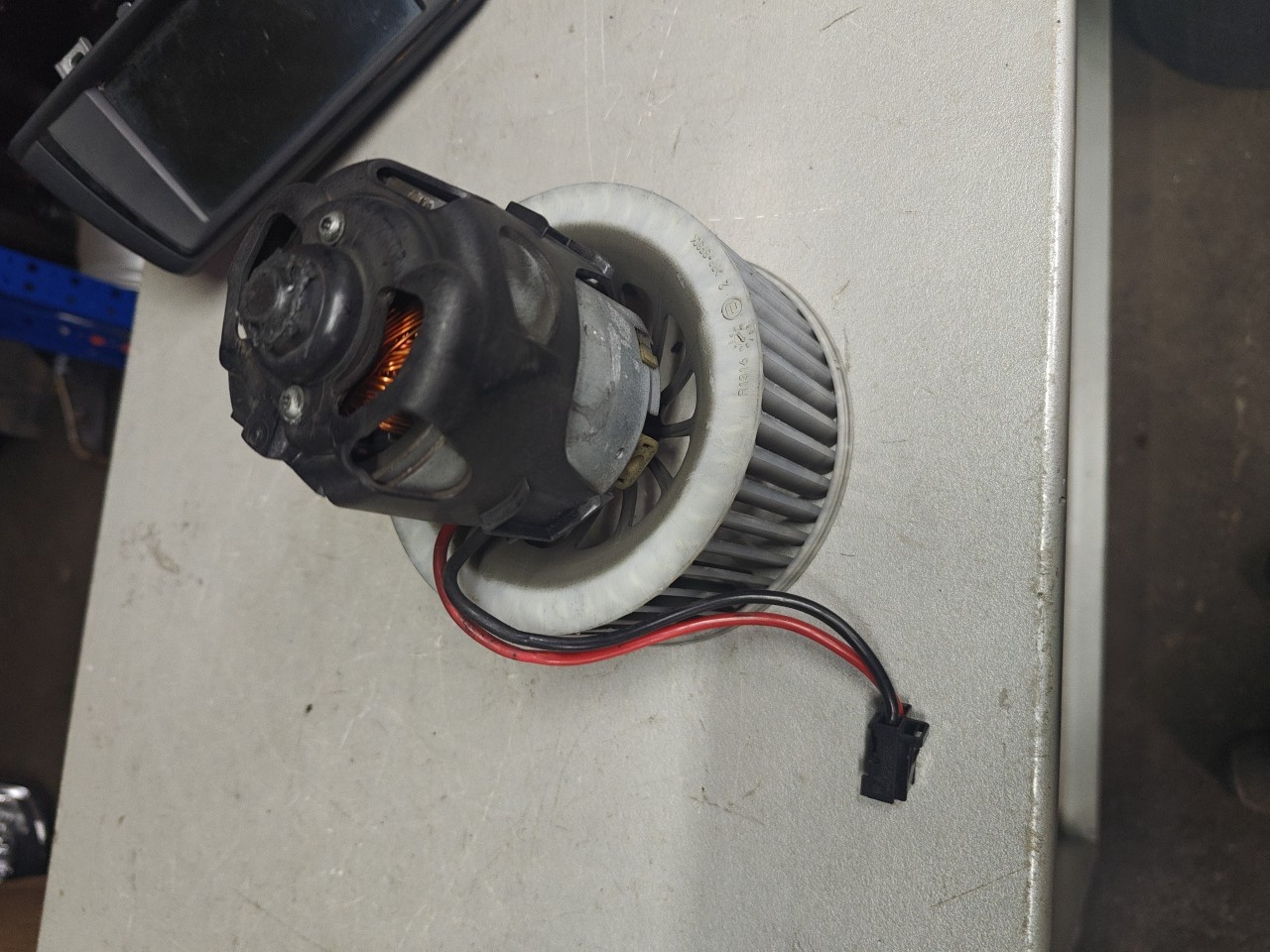 Motor da Chaufagem BMW 5 Touring (F11) | 09 - 17