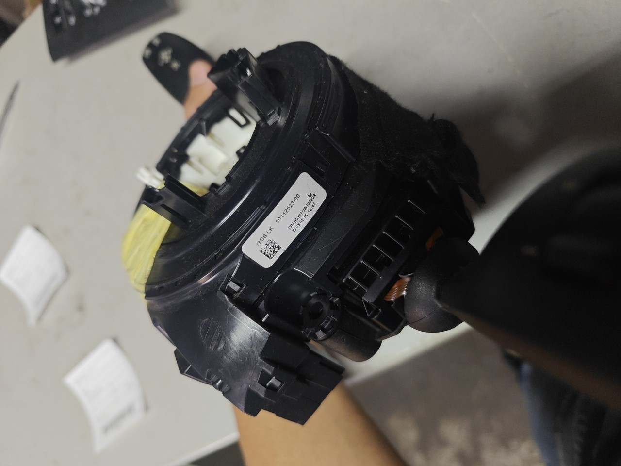 Fita de Airbag com Comutador luzes e limpa vidros BMW 3 (F30, F80) | 11 - 18 Imagem-4