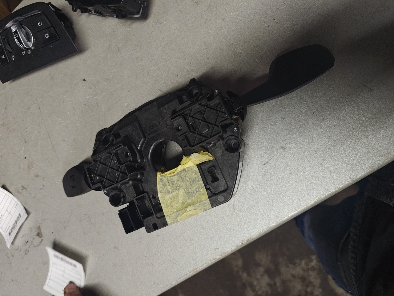 Fita de Airbag com Comutador luzes e limpa vidros BMW 3 (F30, F80) | 11 - 18 Imagem-5