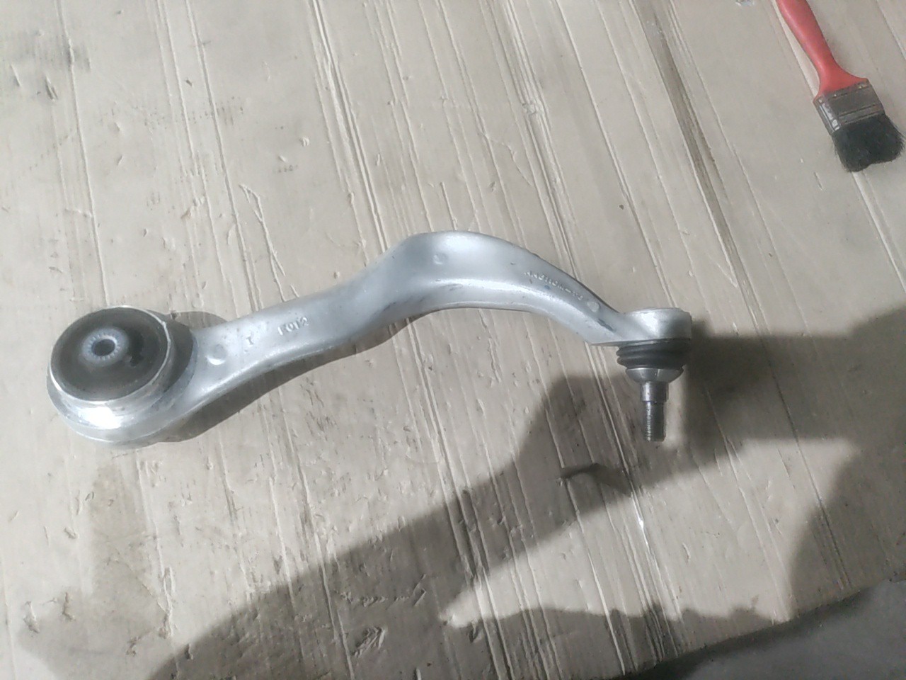 Braço de Suspensão Inferior Frente Direito BMW 4 Gran Coupe (G26)