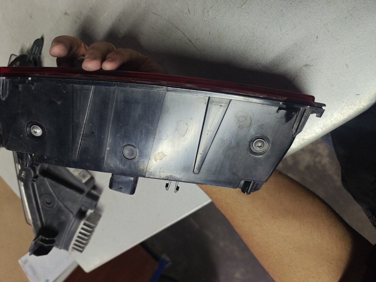 Farol de Nevoeiro Tras Esquerdo / farolim BMW i3 (I01) | 13 -  Imagem-4
