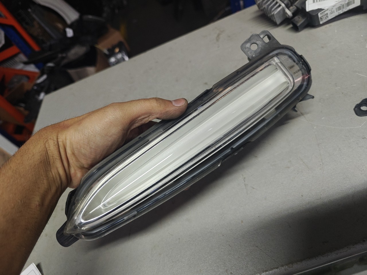 Farol de Nevoeiro Frente Direito BMW i3 (I01) | 13 -  Imagem-3