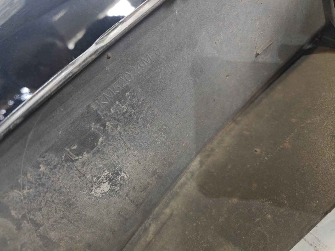 Difusor do Parachoques Tras BMW 4 Gran Coupe (F36) | 14 -  Imagem-6 Difusor do Parachoques Tras BMW 4 Gran Coupe (F36) | 14 -  Imagem-6