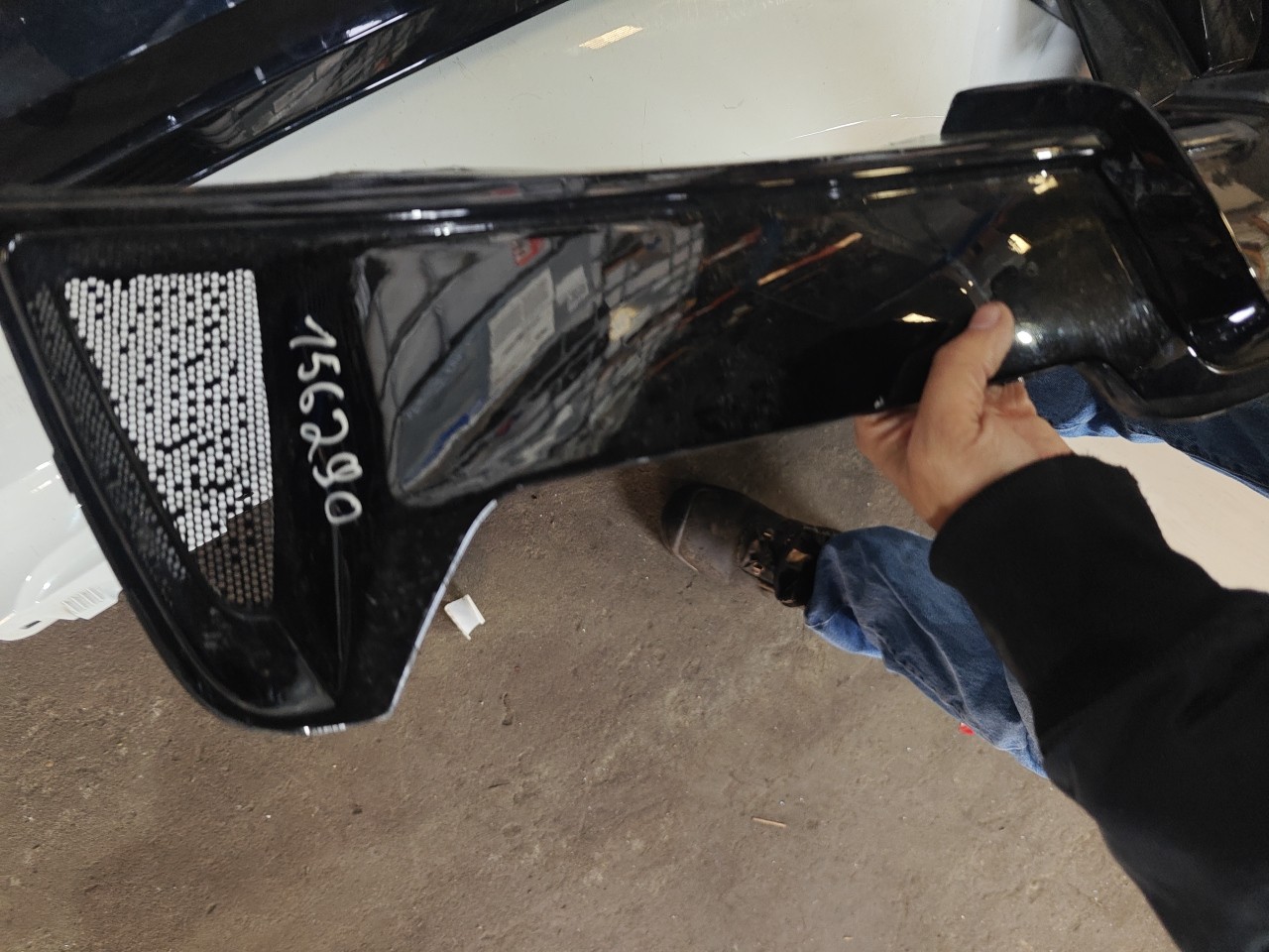 Difusor do Parachoques Tras BMW 4 Gran Coupe (F36) | 14 -  Imagem-7 Difusor do Parachoques Tras BMW 4 Gran Coupe (F36) | 14 -  Imagem-7