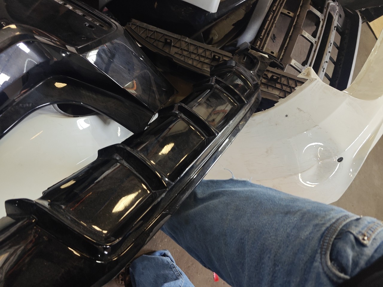 Difusor do Parachoques Tras BMW 4 Gran Coupe (F36) | 14 -  Imagem-8 Difusor do Parachoques Tras BMW 4 Gran Coupe (F36) | 14 -  Imagem-8