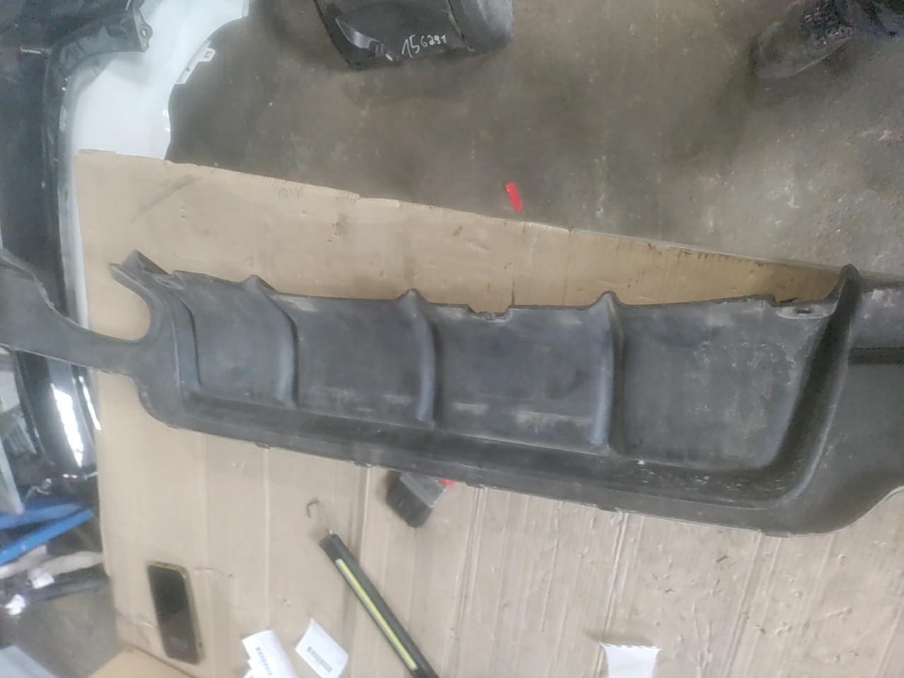 Difusor do Parachoques Tras BMW 4 Gran Coupe (F36) | 14 -  Imagem-4 Difusor do Parachoques Tras BMW 4 Gran Coupe (F36) | 14 -  Imagem-4