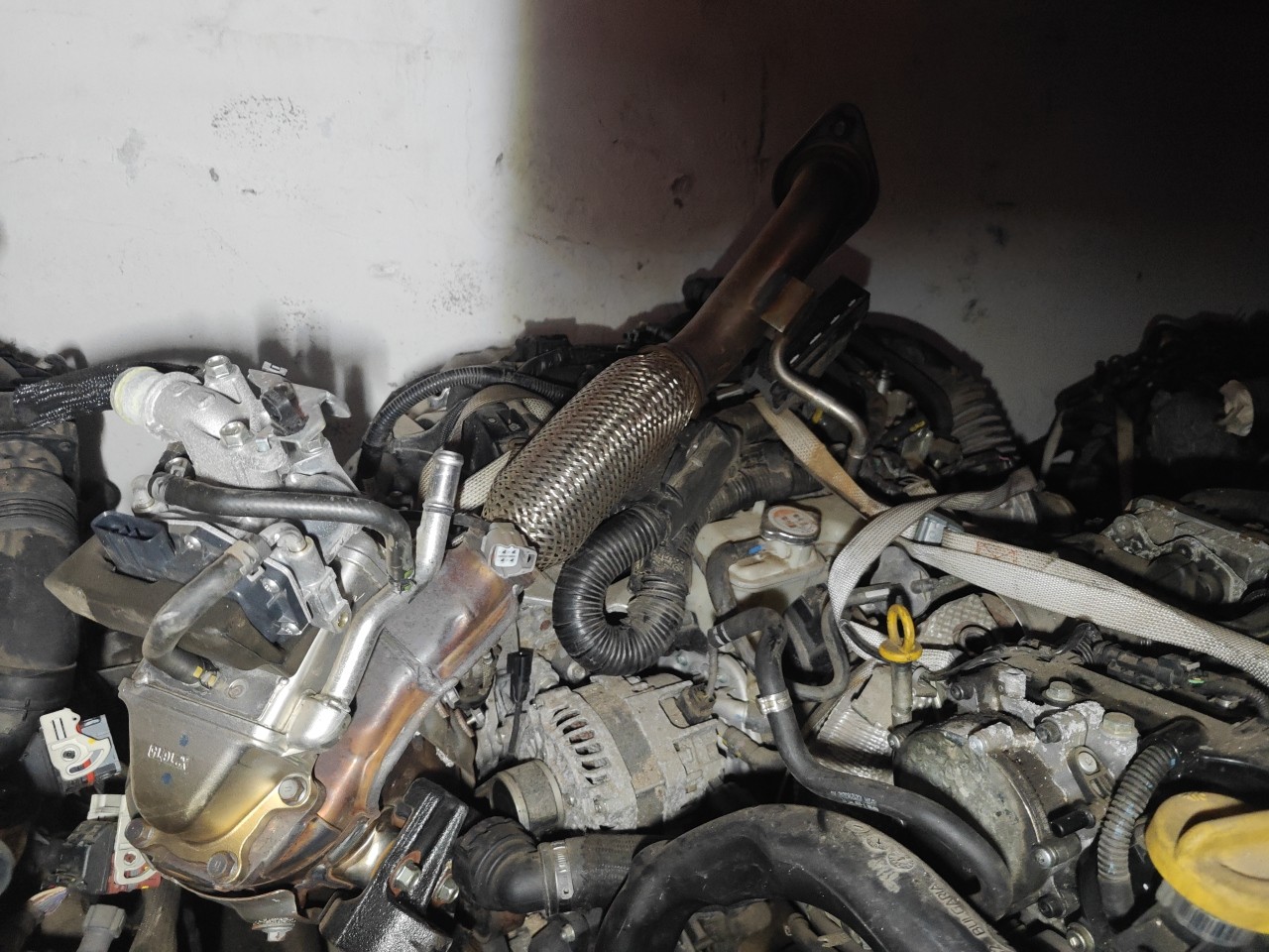Motor com acessorios MAZDA CX-3 (DK) | 15 - 
