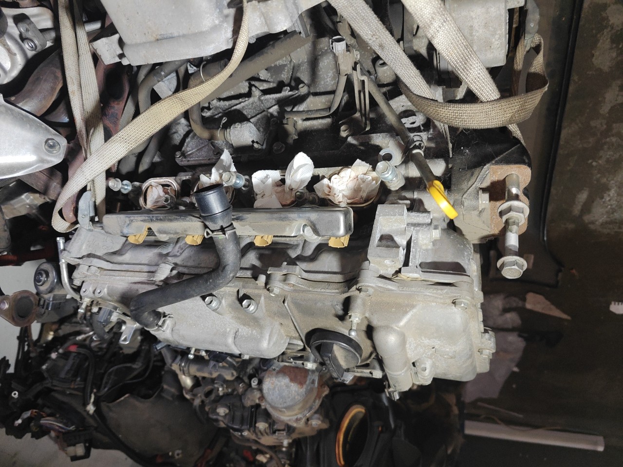 Motor com acessorios TOYOTA AURIS (_E18_) | 12 - 18 Imagem-3 Motor com acessorios TOYOTA AURIS (_E18_) | 12 - 18 Imagem-3