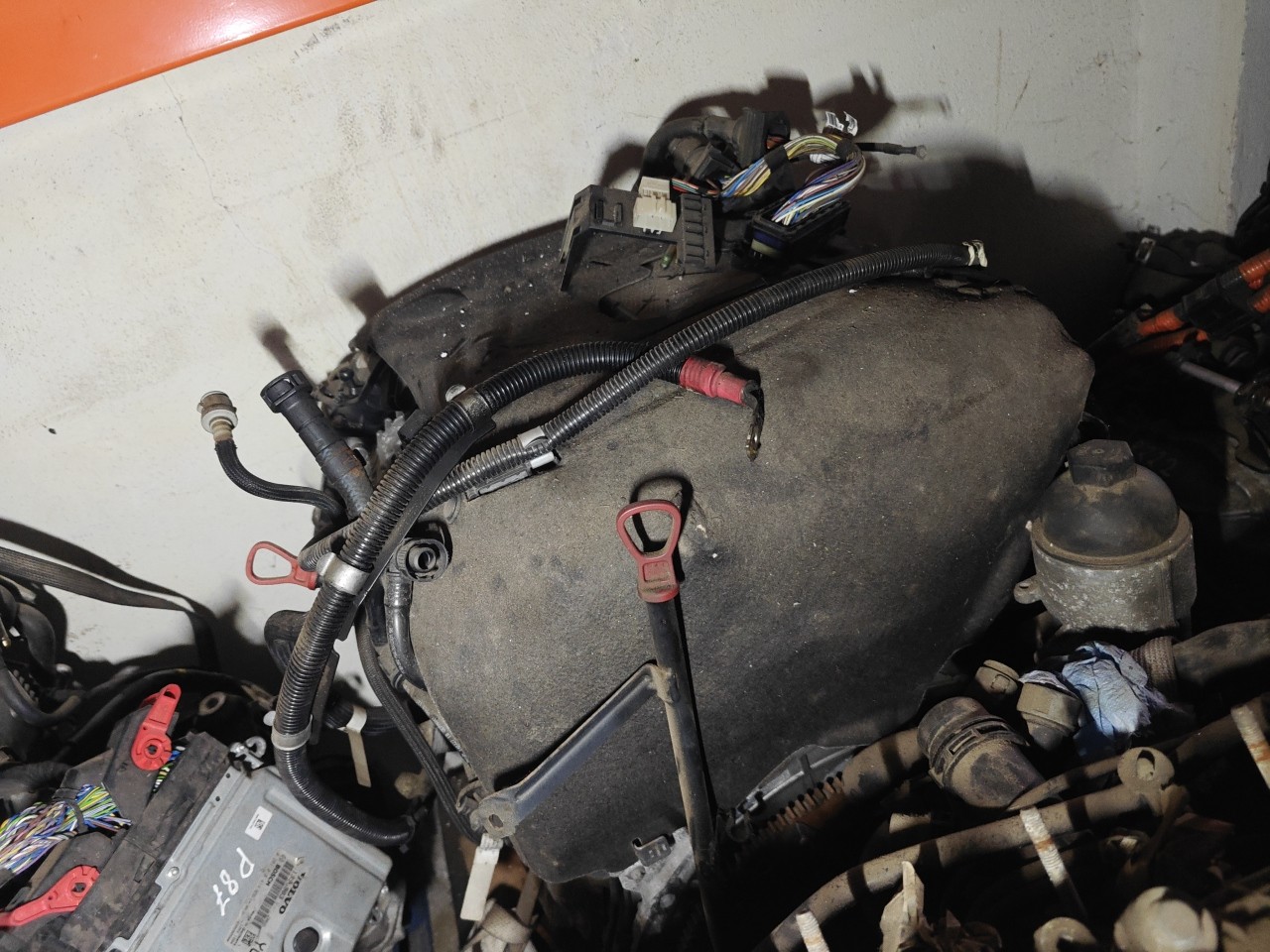 Motor com acessorios BMW 5 Touring (F11) | 09 - 17