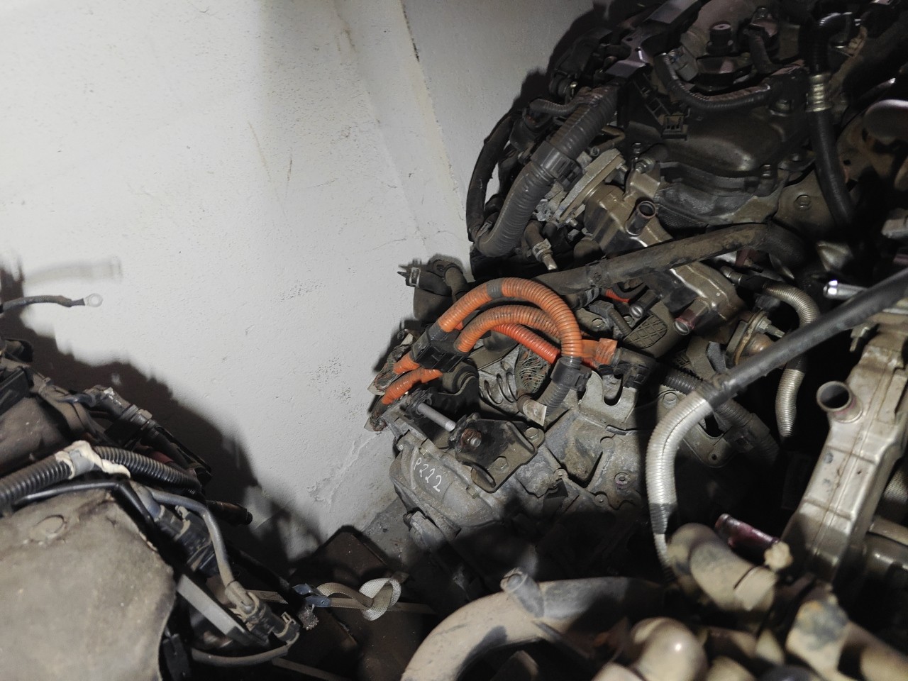 Motor com acessorios TOYOTA AURIS (_E18_) | 12 - 18 Imagem-1 Motor com acessorios TOYOTA AURIS (_E18_) | 12 - 18 Imagem-1