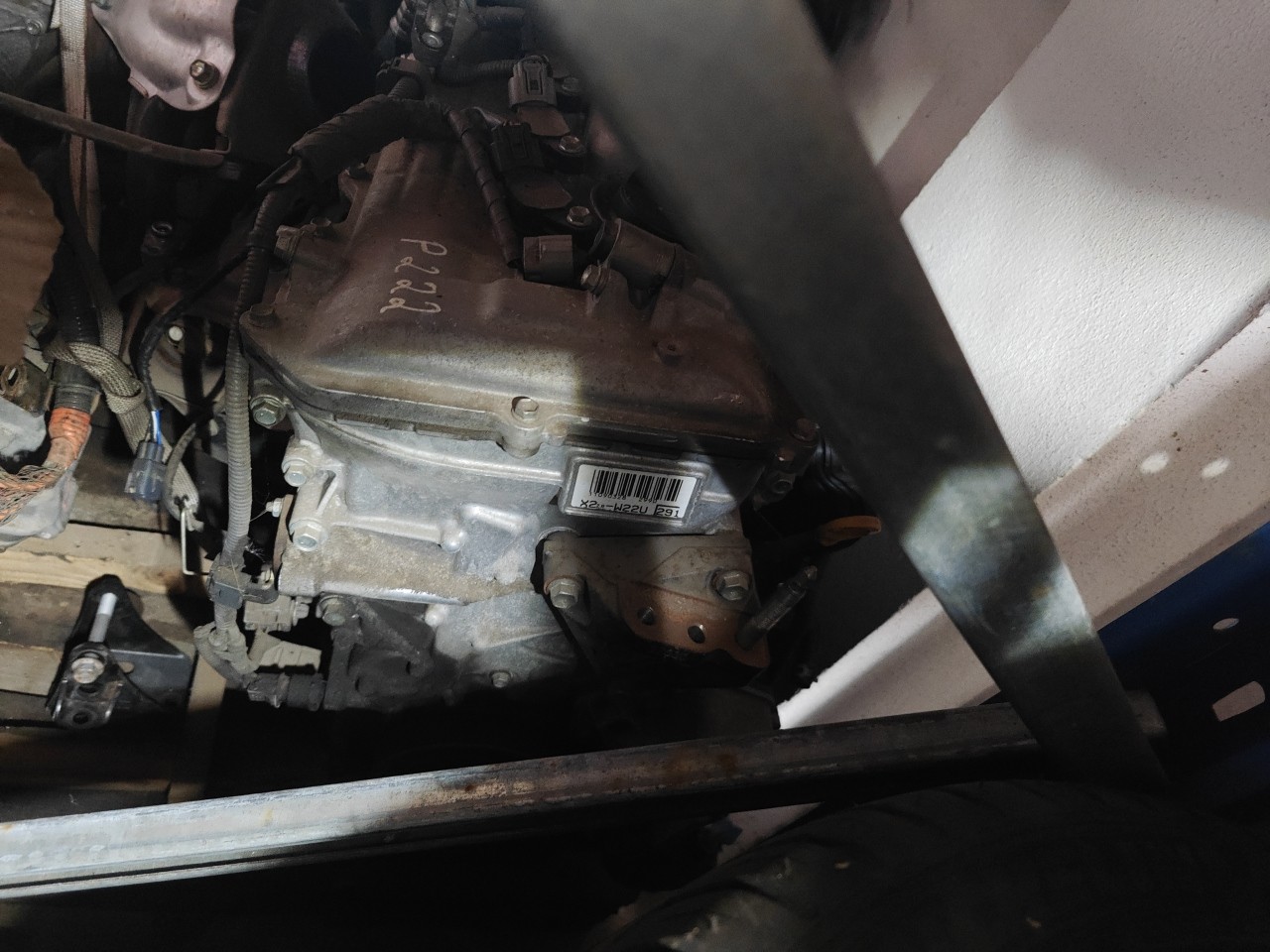 Motor com acessorios TOYOTA AURIS (_E18_) | 12 - 18 Imagem-3 Motor com acessorios TOYOTA AURIS (_E18_) | 12 - 18 Imagem-3