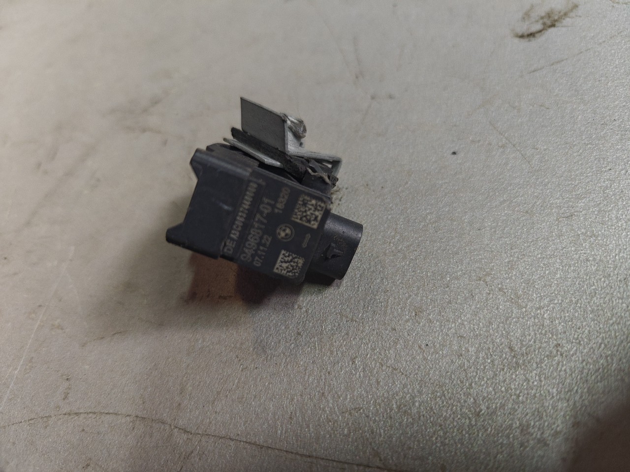 Sensor Impacto Airbag BMW iX i20