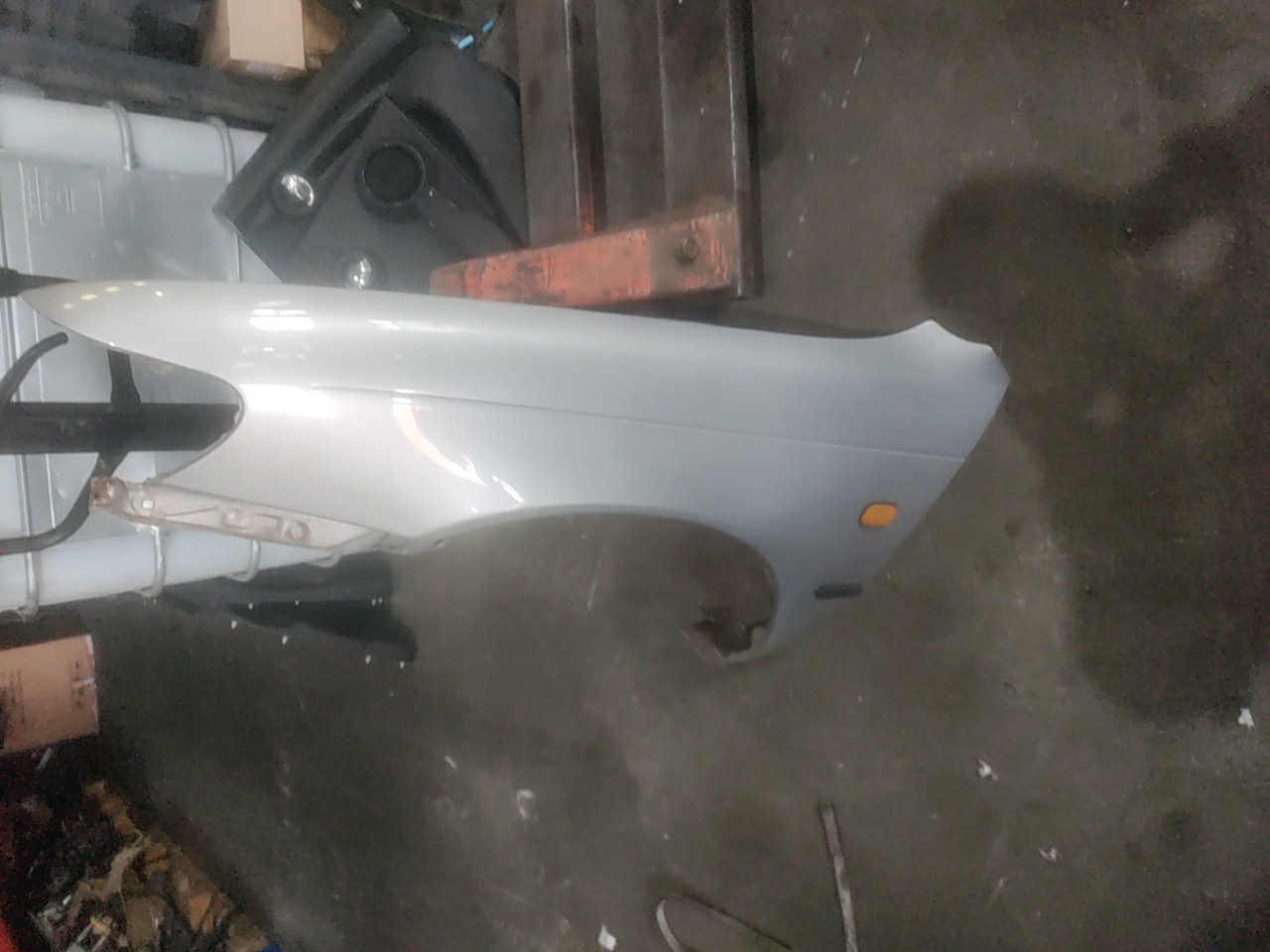 Left Fender TOYOTA COROLLA Combi (_E10_) | 91 - 98