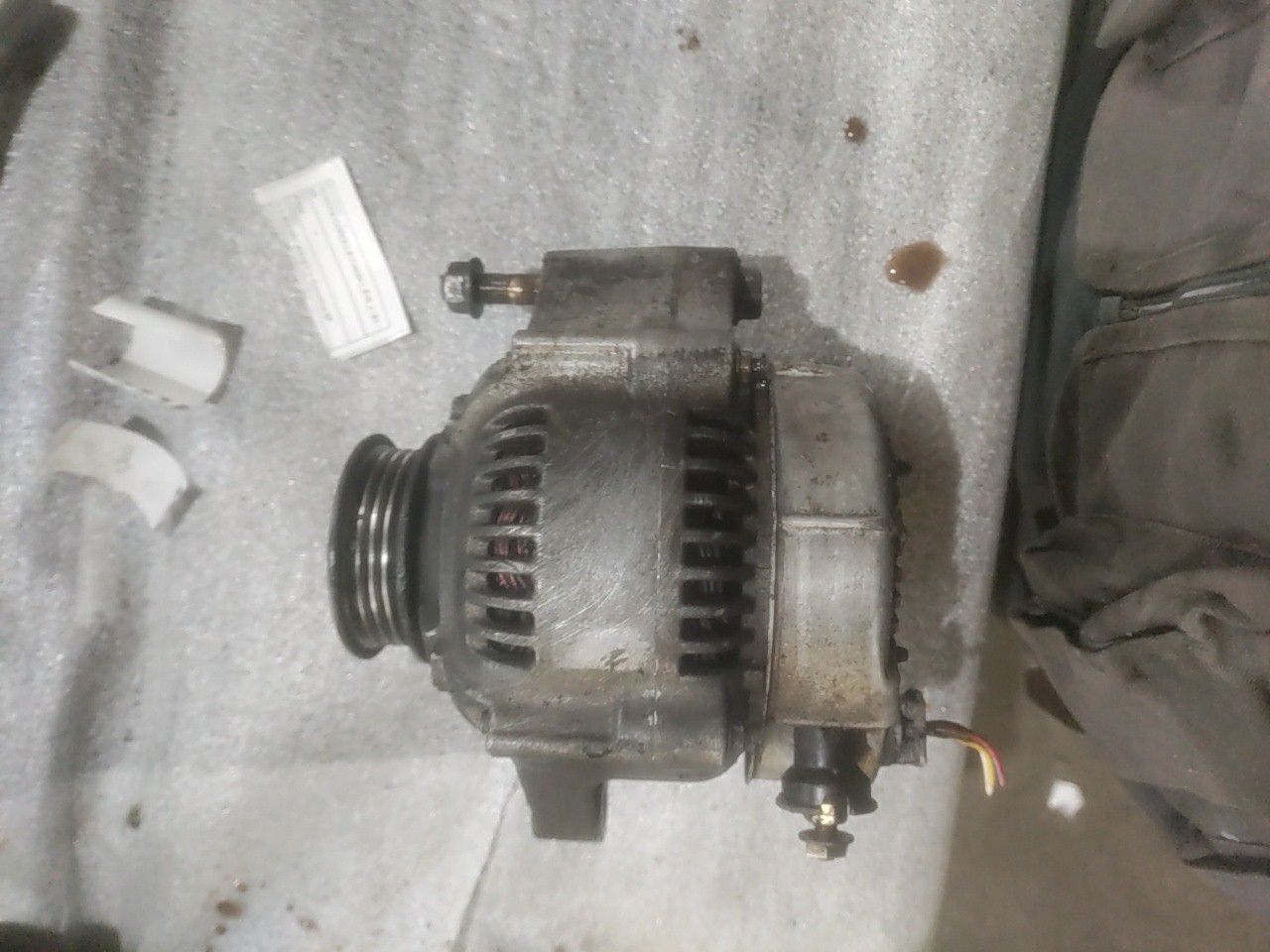 Alternador TOYOTA COROLLA Combi (_E10_) | 91 - 98