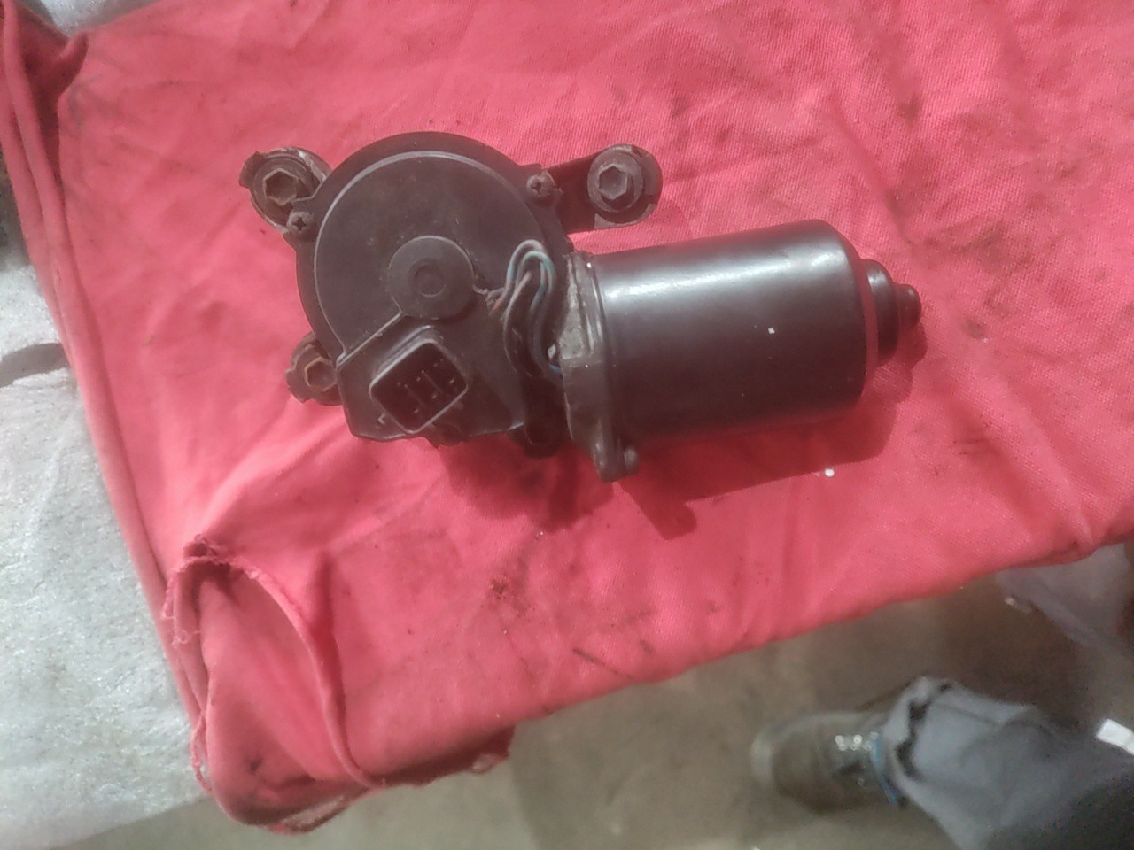 Motor de Escovas Tras TOYOTA COROLLA Combi (_E10_) | 91 - 98