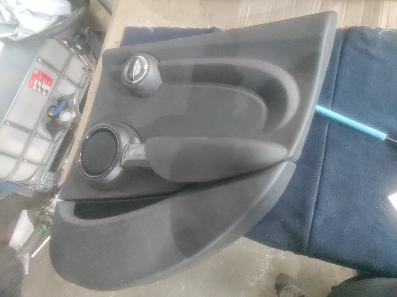 Farda / Quartela Porta Tras Direita MINI MINI (F55) | 13 - 