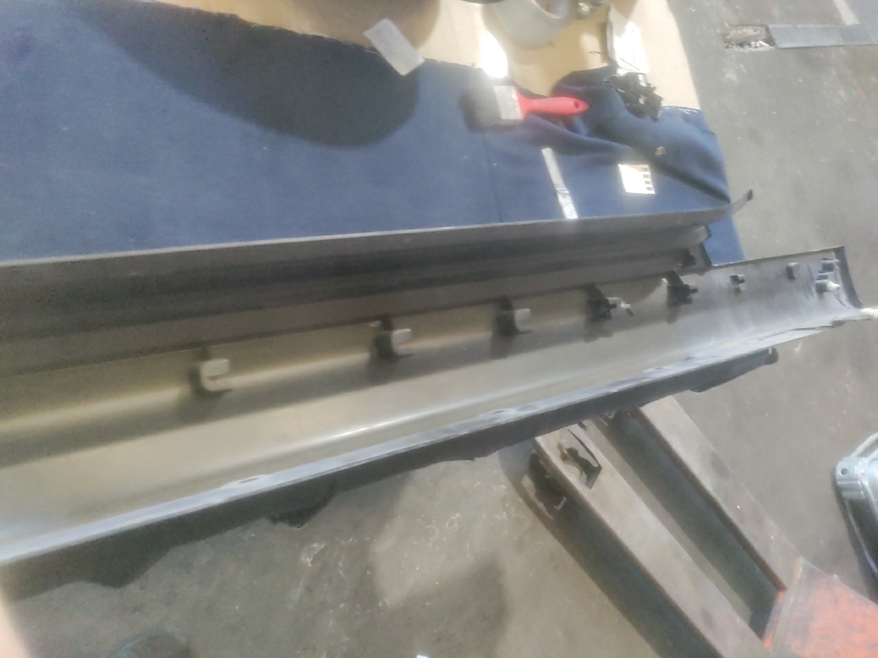 Embaladeira Direita plastico MINI MINI (F56) | 13 -  Imagem-6