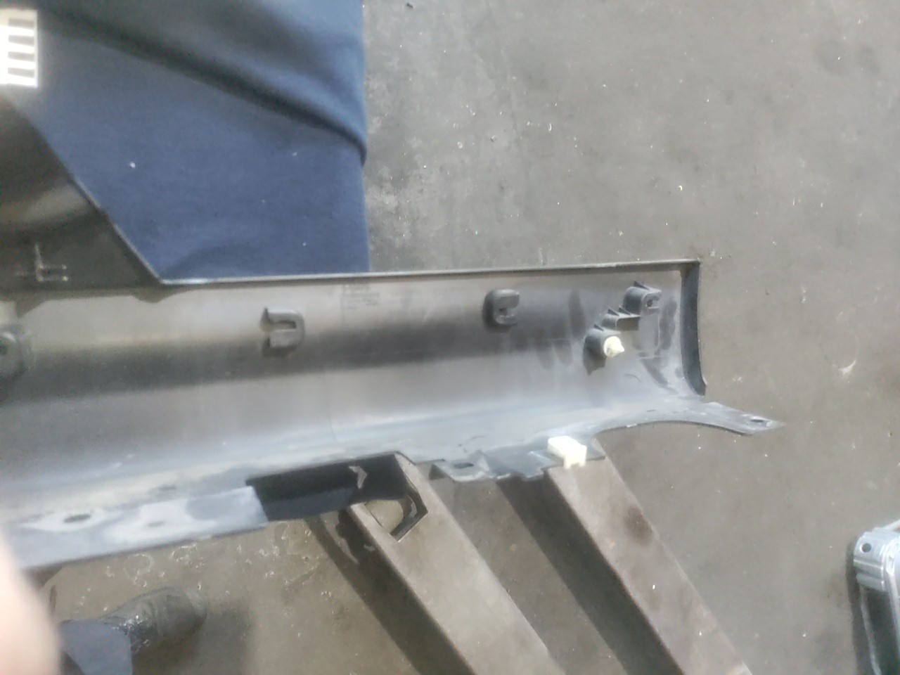 Embaladeira Direita plastico MINI MINI (F56) | 13 -  Imagem-7