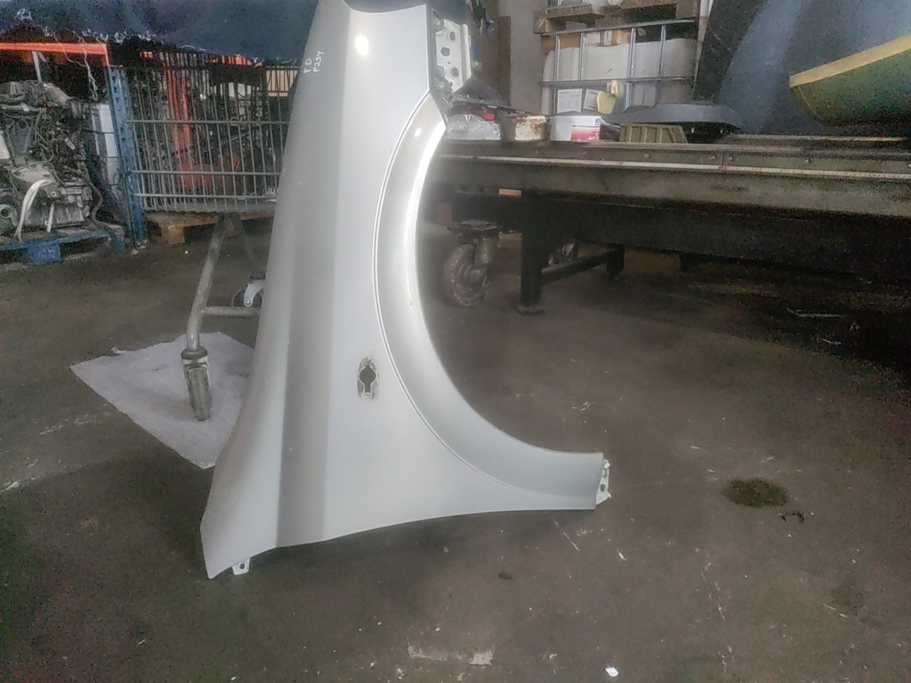 Guarda Lamas Frente Direito OPEL ASTRA G Hatchback (T98) | 98 - 09