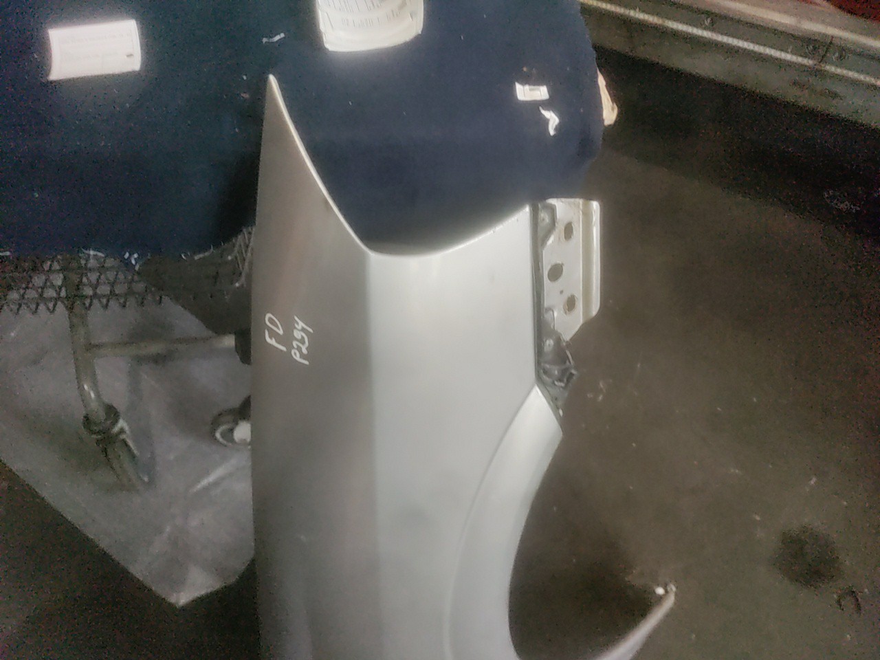 Right Fender OPEL ASTRA G Hatchback (T98) | 98 - 09 Imagem-2 Right Fender OPEL ASTRA G Hatchback (T98) | 98 - 09 Imagem-2