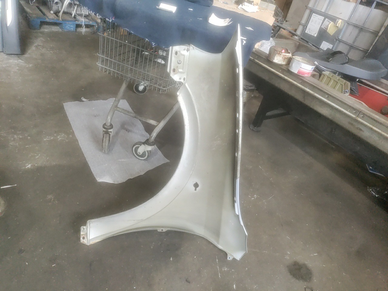 Right Fender OPEL ASTRA G Hatchback (T98) | 98 - 09 Imagem-3 Right Fender OPEL ASTRA G Hatchback (T98) | 98 - 09 Imagem-3