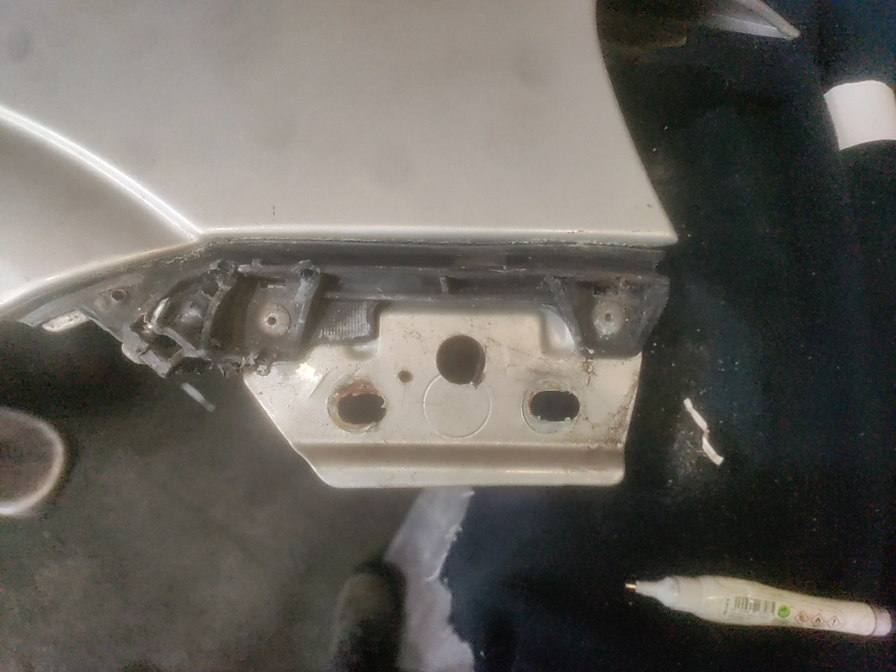 Right Fender OPEL ASTRA G Hatchback (T98) | 98 - 09 Imagem-5 Right Fender OPEL ASTRA G Hatchback (T98) | 98 - 09 Imagem-5