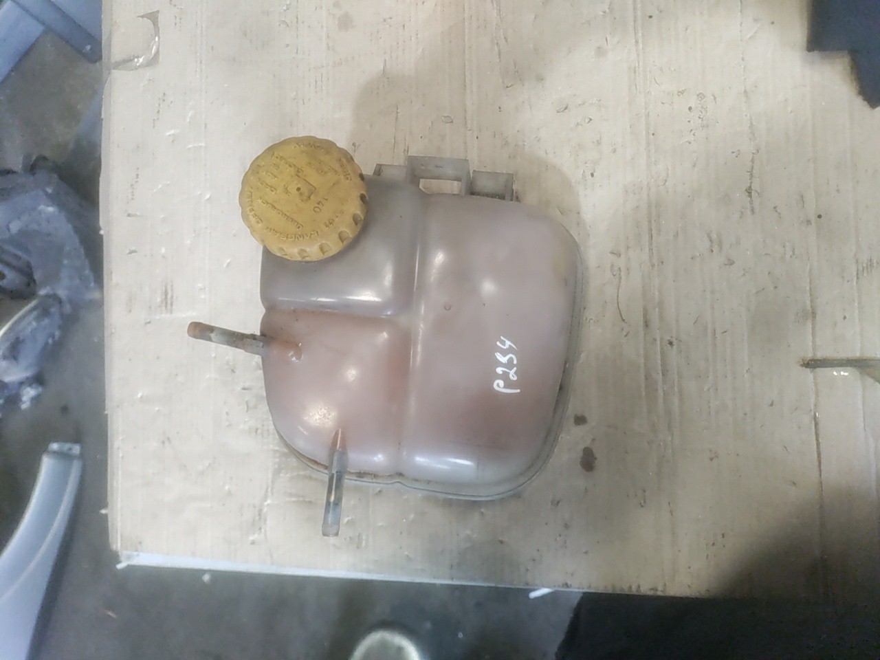 Deposito de Agua do Radiador / Vaso de Expansão OPEL ASTRA G Hatchback (T98) | 98 - 09