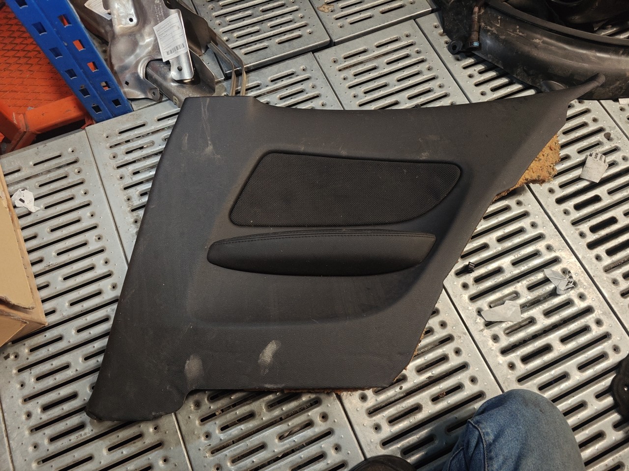 Farda / Quartela Porta Tras Esquerda BMW 1 (E81) | 06 - 12