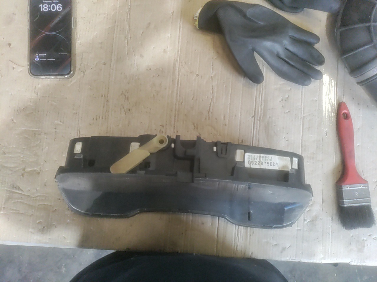 Quadrante / Painel Instrumentos OPEL ASTRA G Hatchback (T98) | 98 - 09 Imagem-1 Quadrante / Painel Instrumentos OPEL ASTRA G Hatchback (T98) | 98 - 09 Imagem-1
