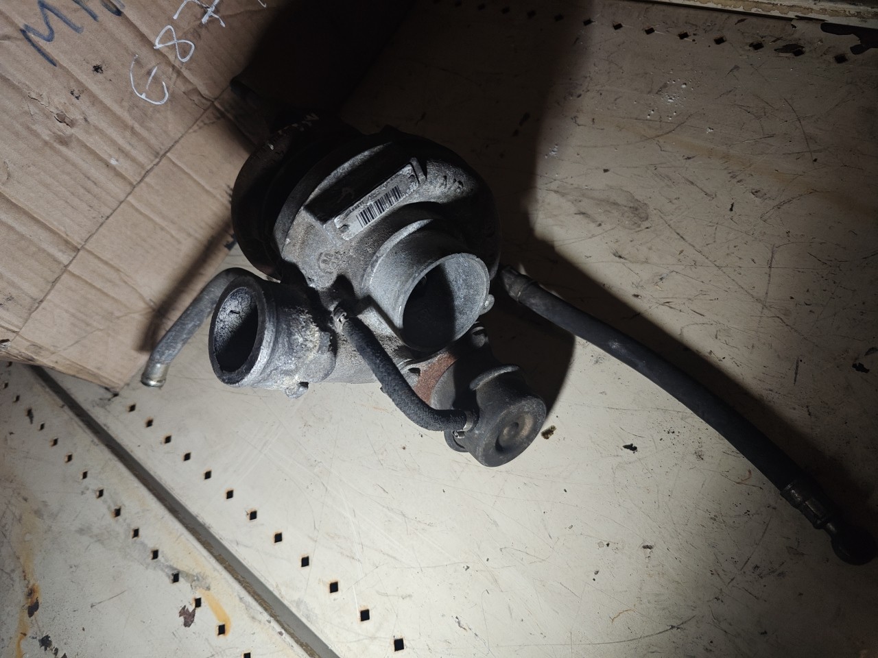 Turbo BMW 3 (E36) | 90 - 98