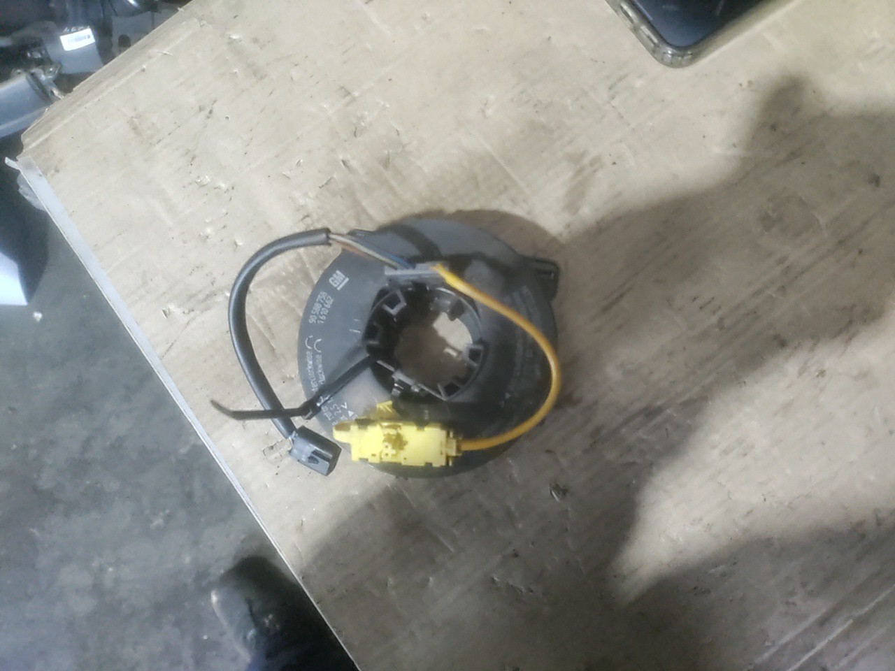 Tape Airbag OPEL ASTRA G Hatchback (T98) | 98 - 09