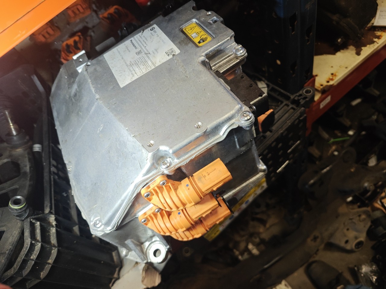 Modulo da Bateria / do Acumulador de Alta Voltagem BMW 4 Gran Coupe i4 G26 2020 -