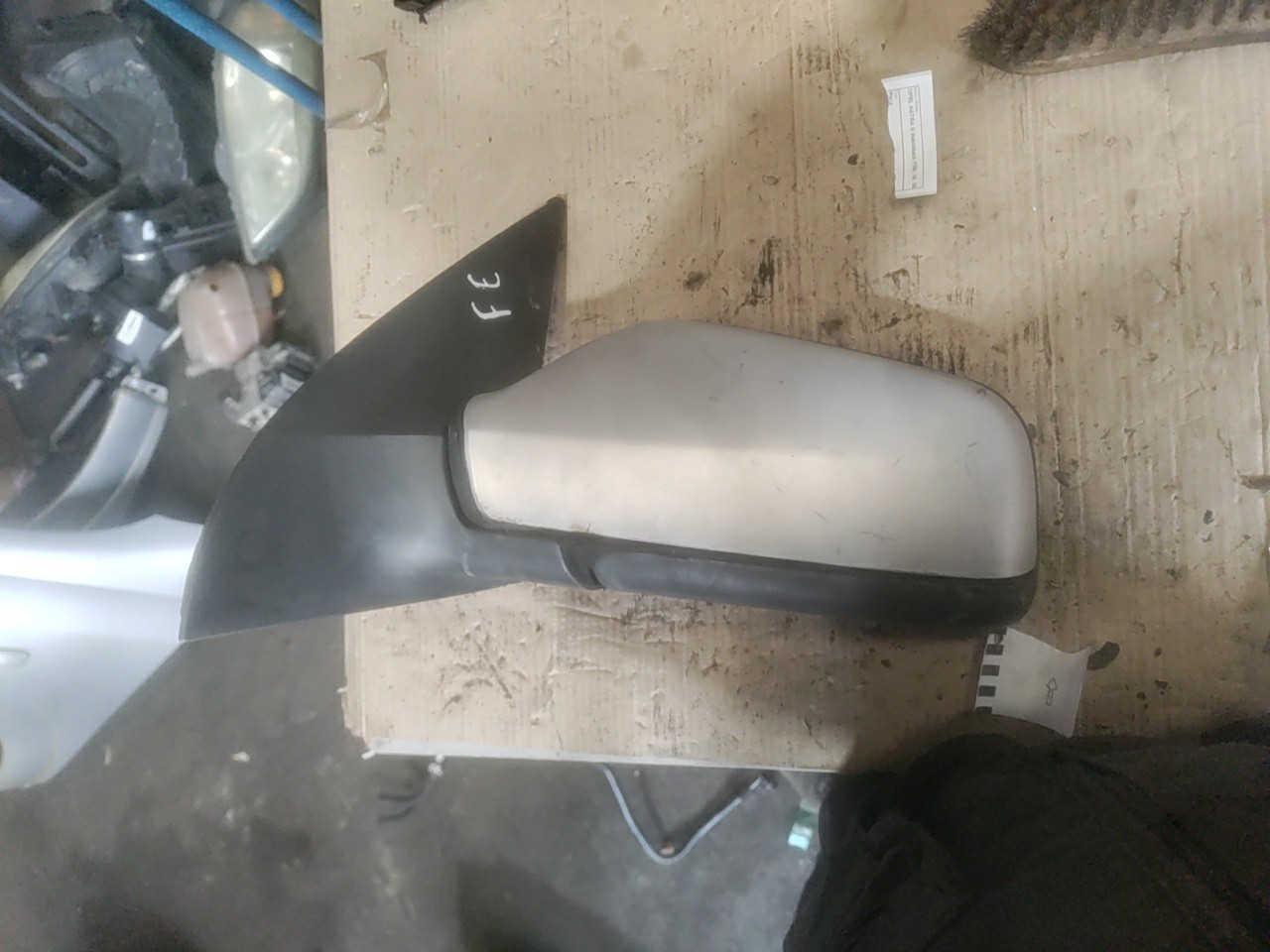Espelho Retrovisor Esquerdo OPEL ASTRA G Hatchback (T98) | 98 - 09