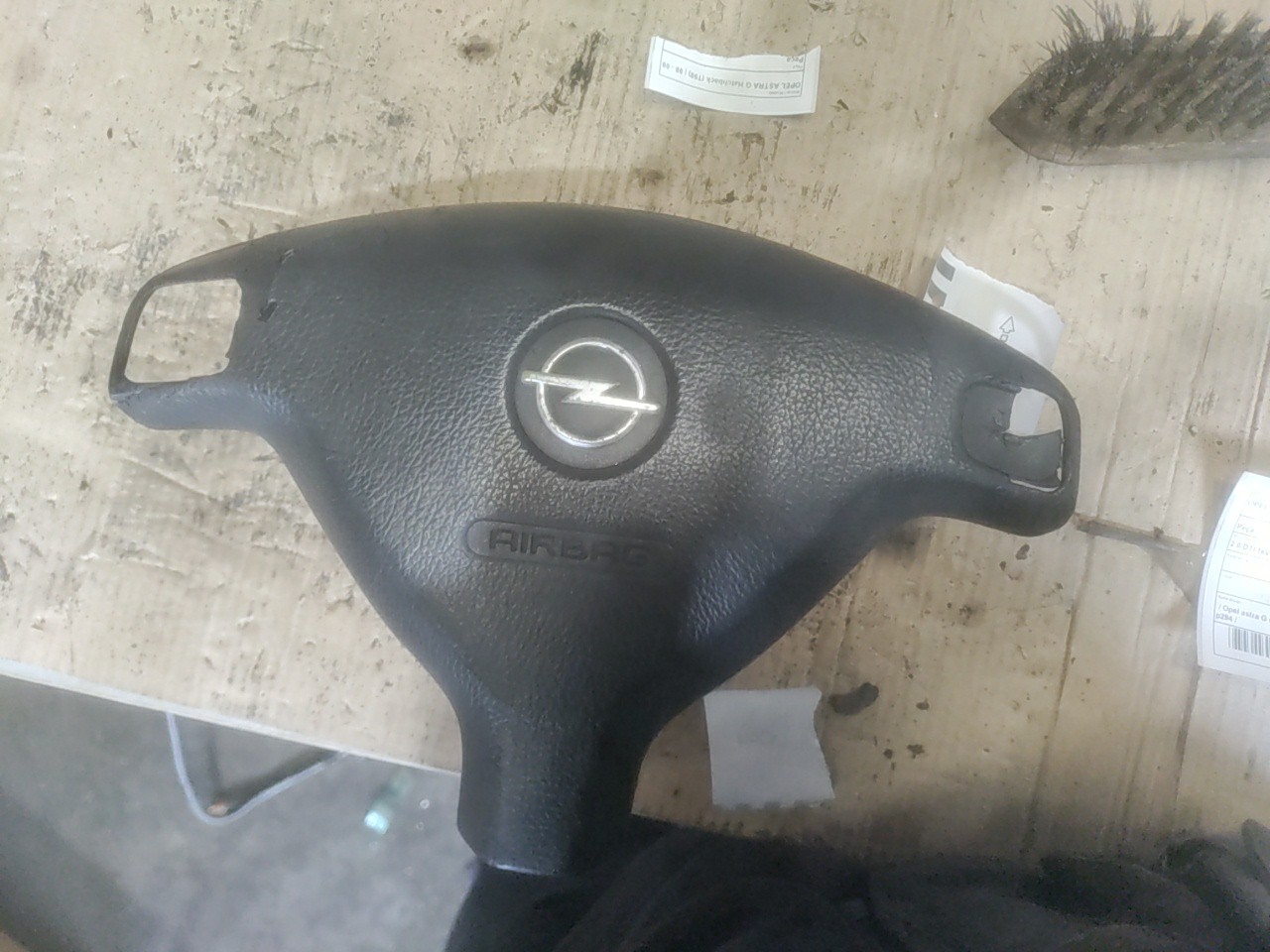 Driver Airbag OPEL ASTRA G Hatchback (T98) | 98 - 09