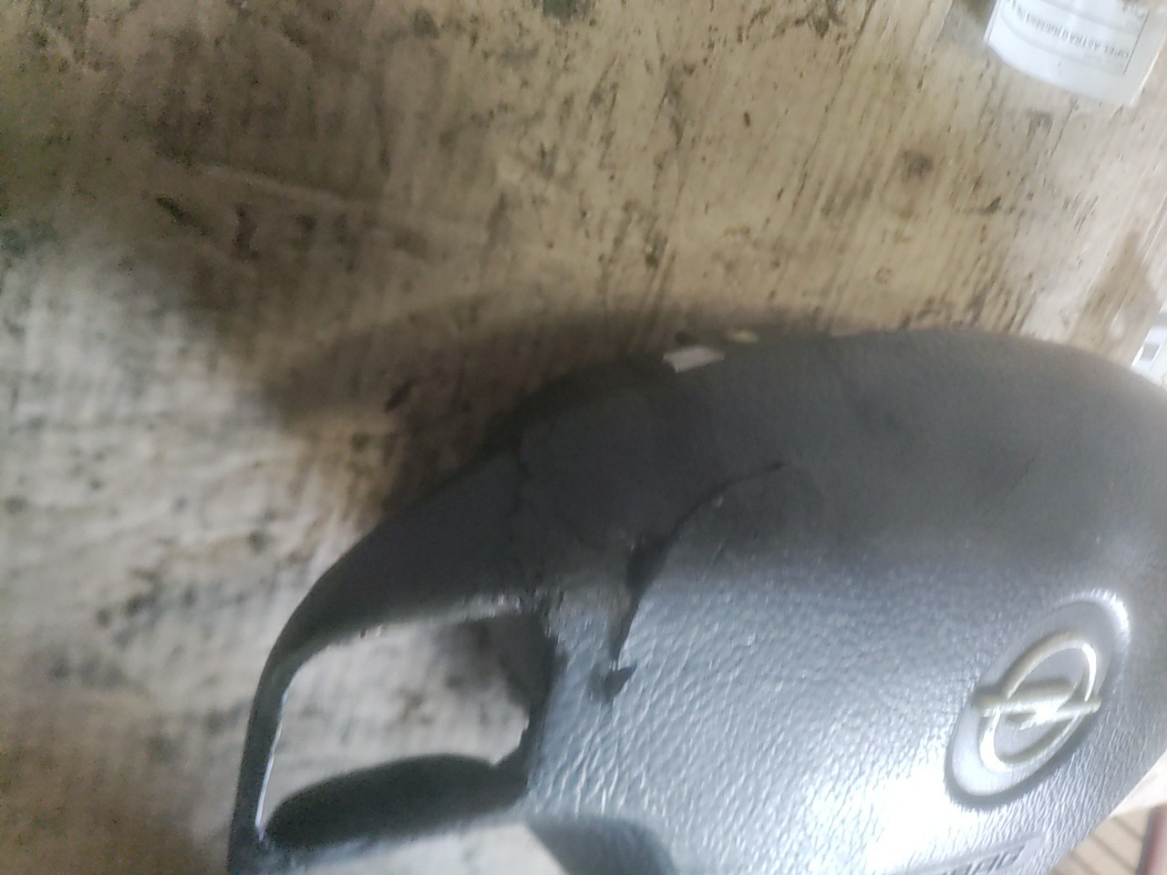 Airbag do Volante / Condutor OPEL ASTRA G Hatchback (T98) | 98 - 09 Imagem-1