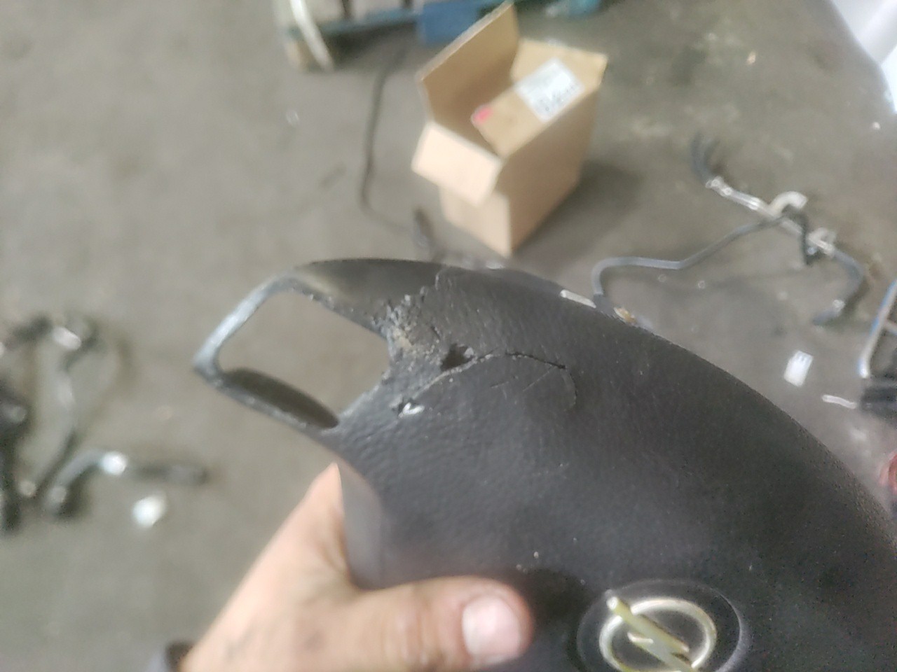 Airbag do Volante / Condutor OPEL ASTRA G Hatchback (T98) | 98 - 09 Imagem-3