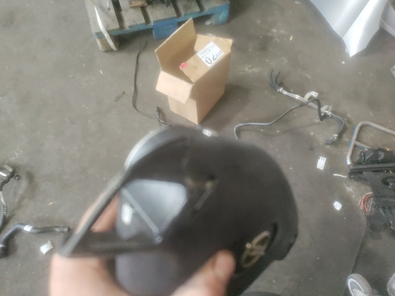 Airbag do Volante / Condutor OPEL ASTRA G Hatchback (T98) | 98 - 09 Imagem-4