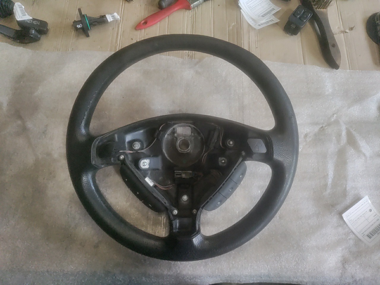 steering wheel OPEL ASTRA G Hatchback (T98) | 98 - 09