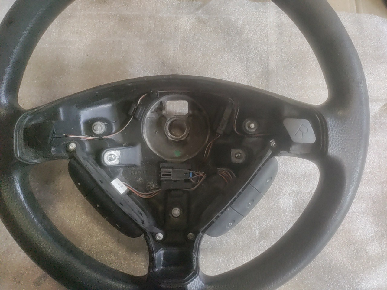steering wheel OPEL ASTRA G Hatchback (T98) | 98 - 09 Imagem-1 steering wheel OPEL ASTRA G Hatchback (T98) | 98 - 09 Imagem-1