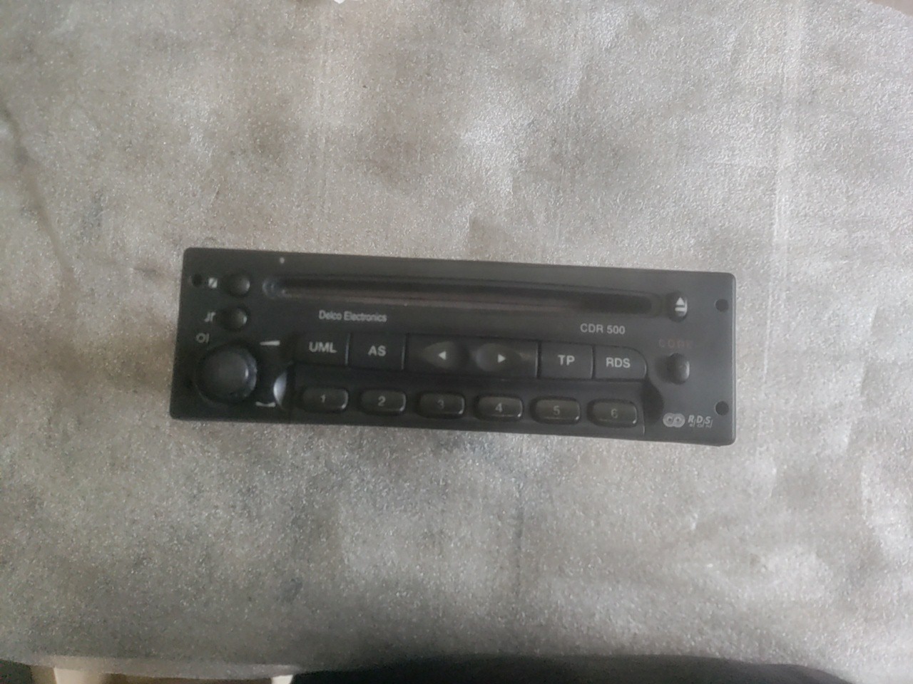 Auto Radio OPEL ASTRA G Hatchback (T98) | 98 - 09
