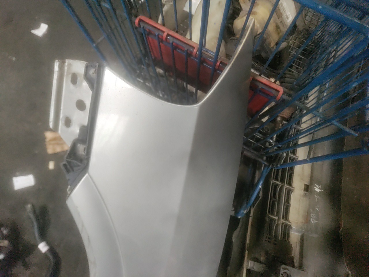 Left Fender OPEL ASTRA G Hatchback (T98) | 98 - 09 Imagem-2 Left Fender OPEL ASTRA G Hatchback (T98) | 98 - 09 Imagem-2